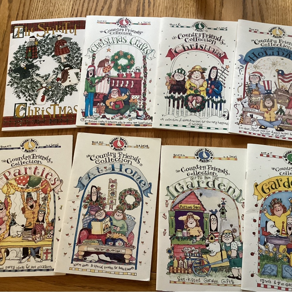 Gooseberry Patch Books - Picture 7 of 10